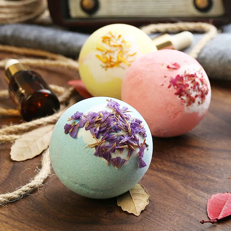 Bath Bomb Set