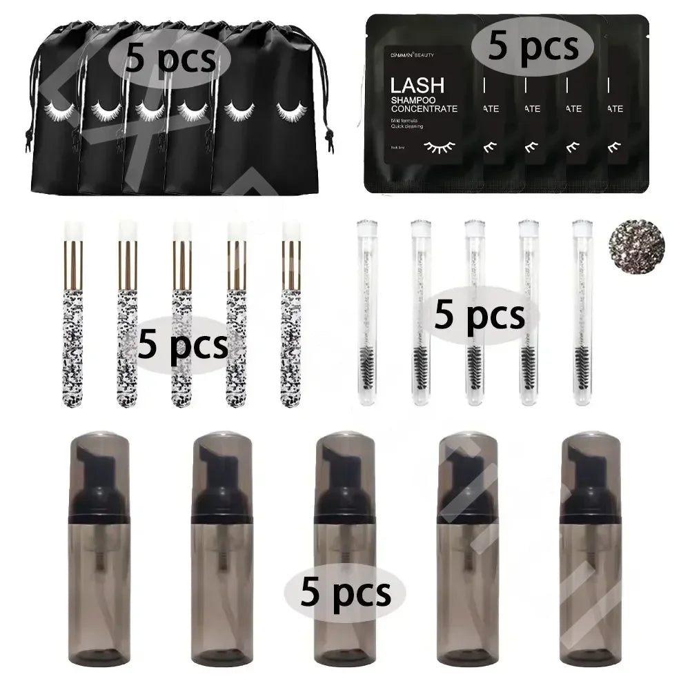 Eyelash Grafting Cleaning Kit