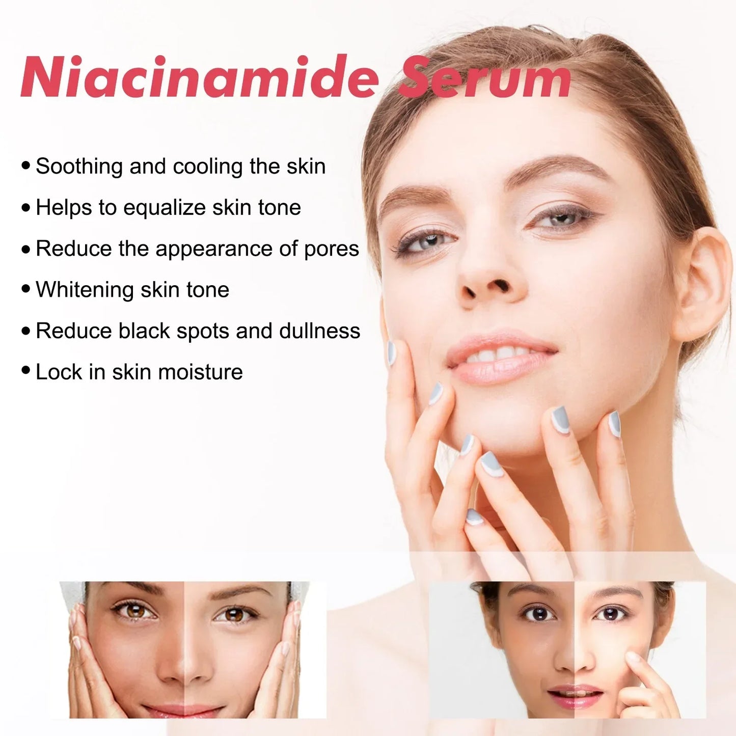 Niacinamide Whitening Serum