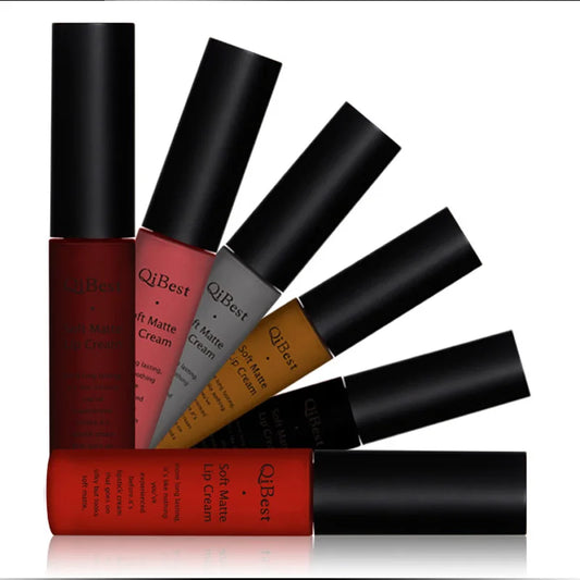 Matte Liquid Lipstick