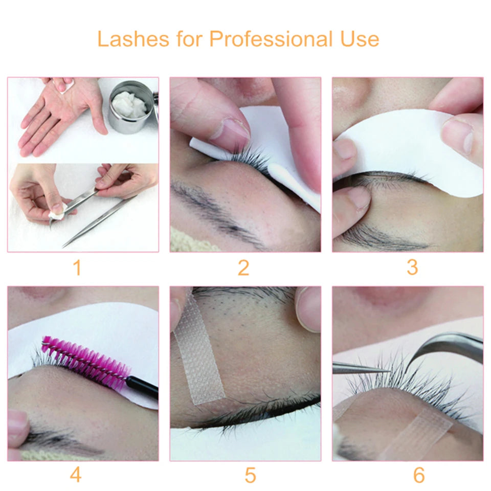 False Eyelash Extension Kit