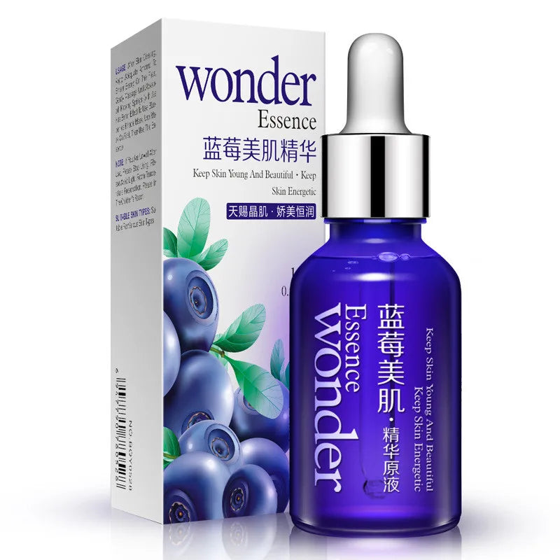 BIOAQUA Blueberry Hyaluronic Acid Essence