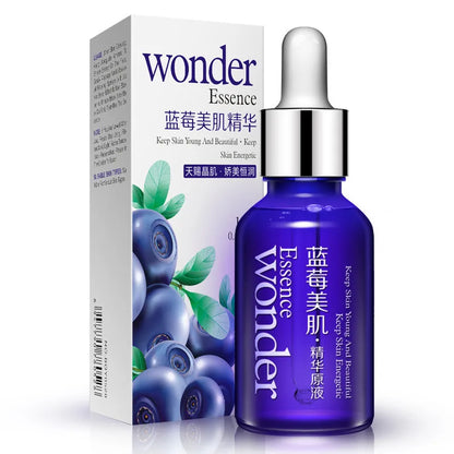 BIOAQUA Blueberry Hyaluronic Acid Essence