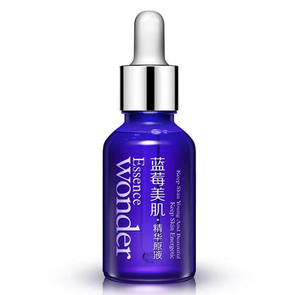BIOAQUA Blueberry Hyaluronic Acid Essence