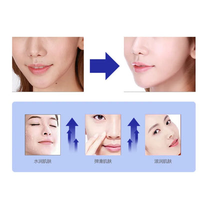 BIOAQUA Blueberry Hyaluronic Acid Essence