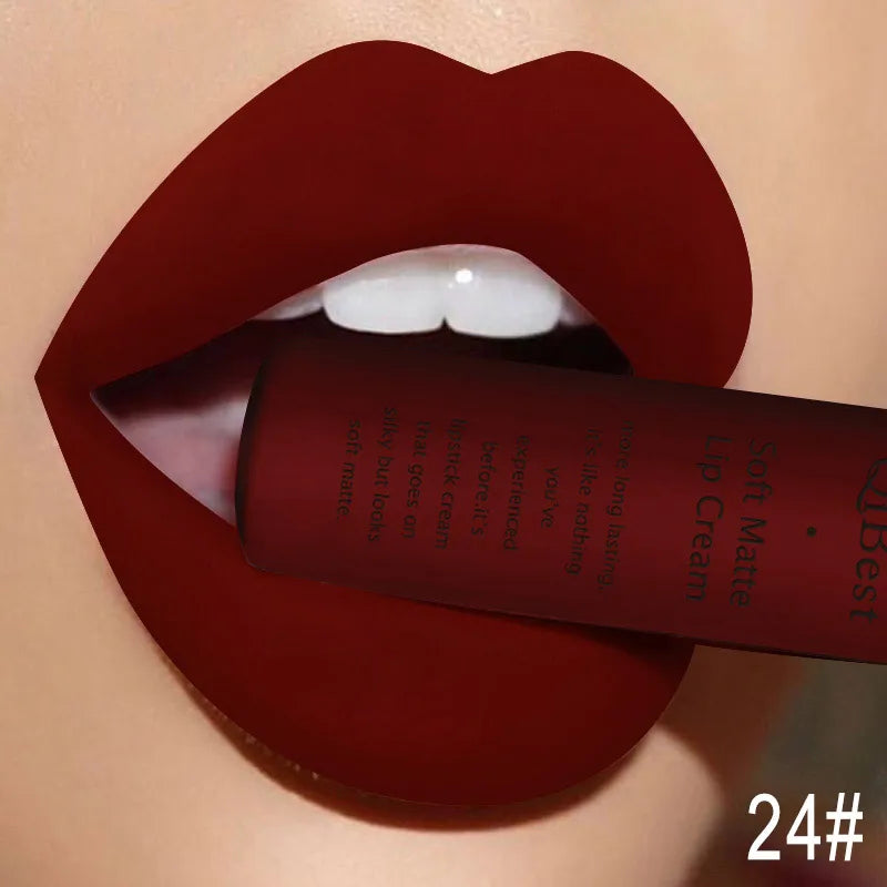 Matte Liquid Lipstick