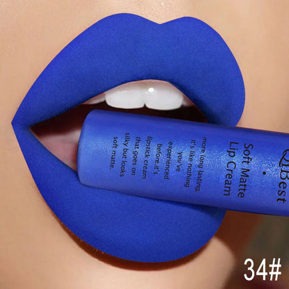 Matte Liquid Lipstick