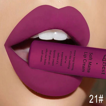 Matte Liquid Lipstick