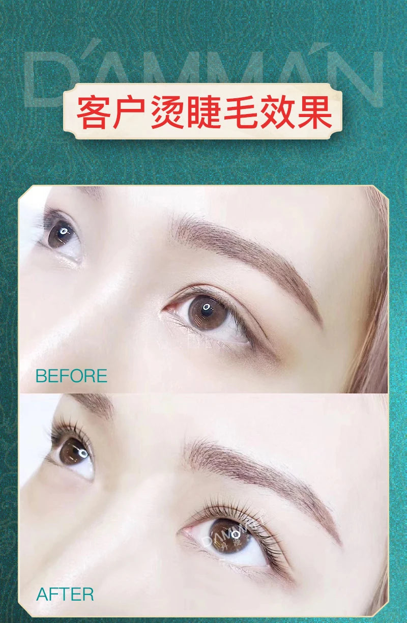 Korea Lash Lift Kit