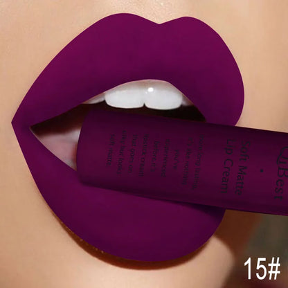Matte Liquid Lipstick