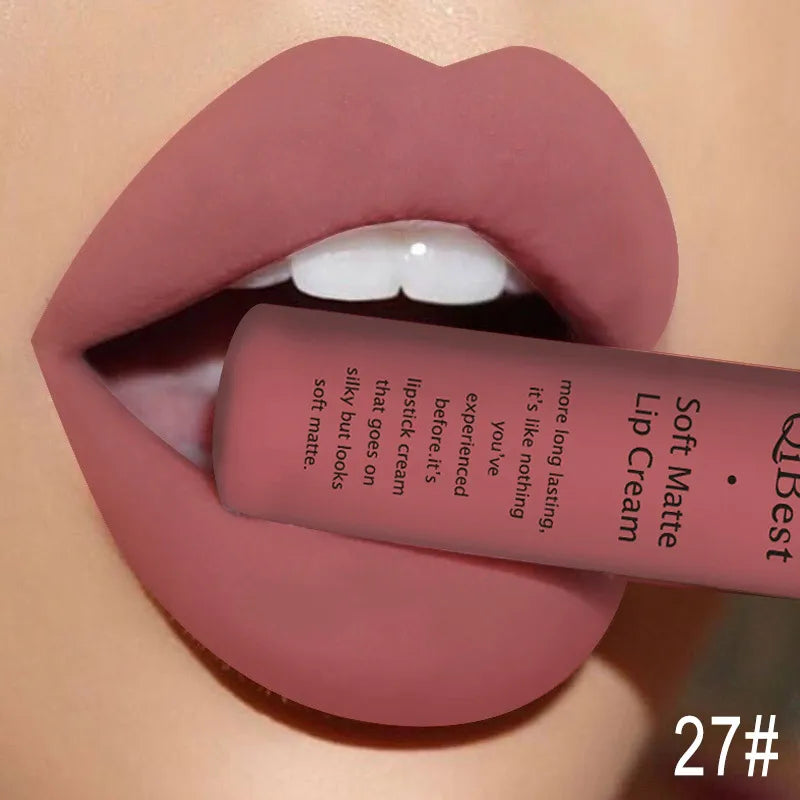 Matte Liquid Lipstick