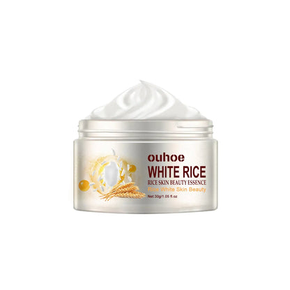 White Rice Face Whitening Cream