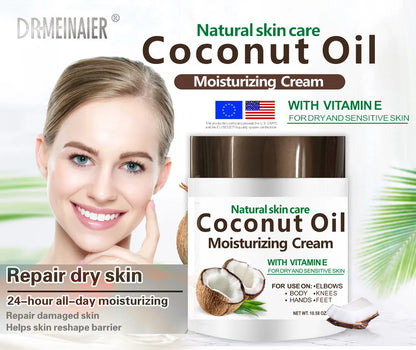 Natural Coconut Oil