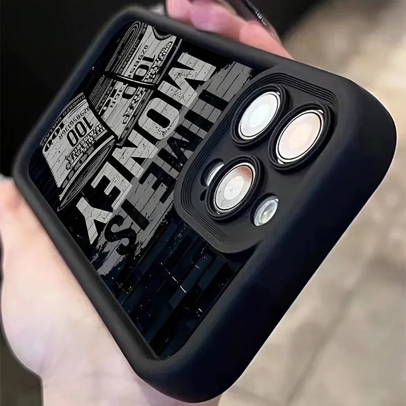 Money Elegant Couple Phone Case for iPhone