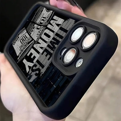 Money Elegant Couple Phone Case for iPhone