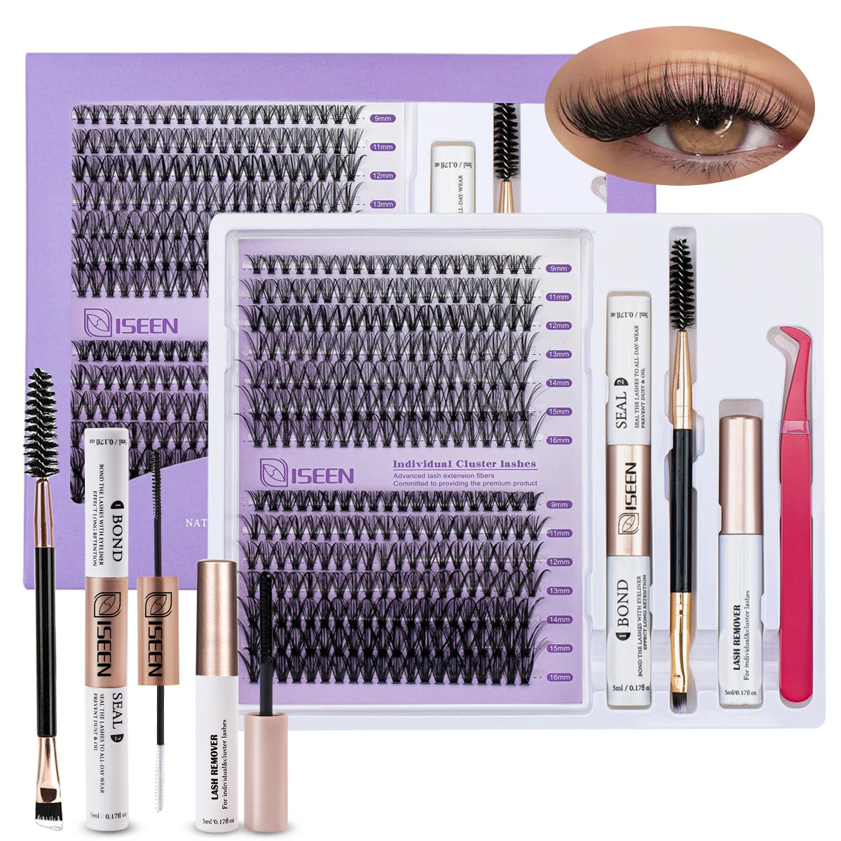 Lash Extension Kit