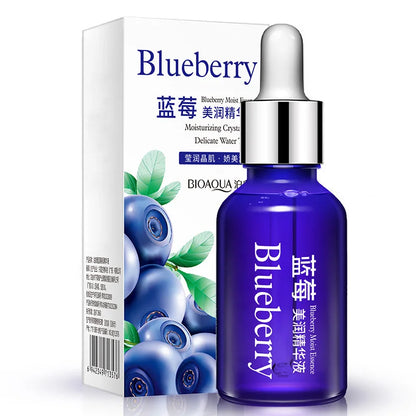 BIOAQUA Blueberry Hyaluronic Acid Essence