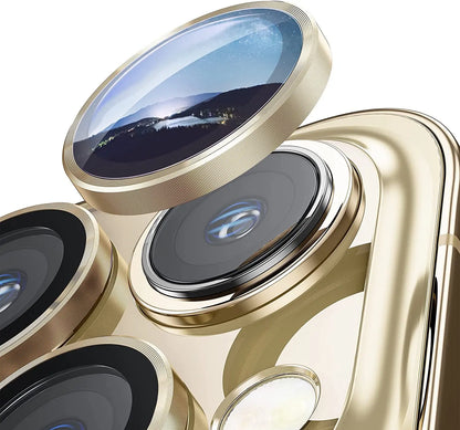 Glitter Diamond Rhinestone Camera Lens Protector for iPhone