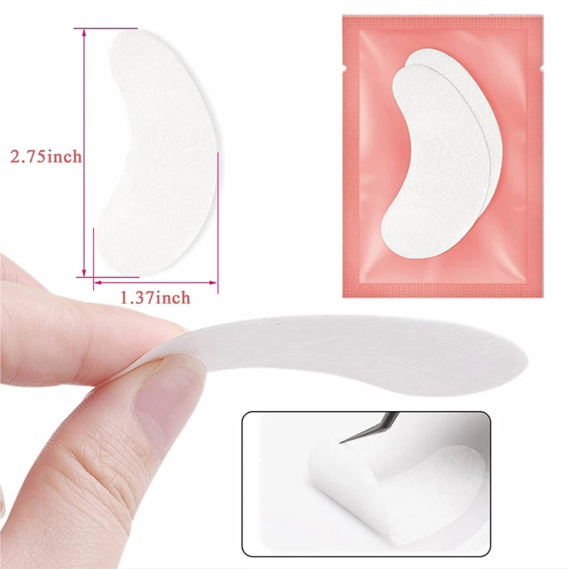 False Eyelash Extension Kit