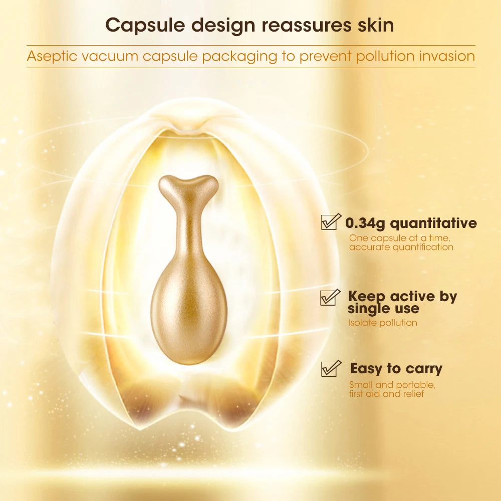 30 Capsules Sheep Placenta Essence