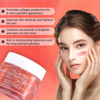 50g Collagen Niacinamide Jelly Cream