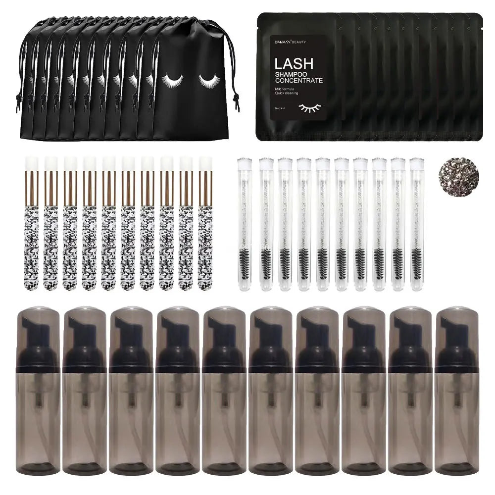 Eyelash Grafting Cleaning Kit