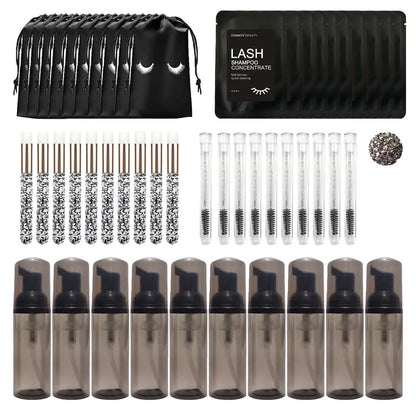 Eyelash Grafting Cleaning Kit