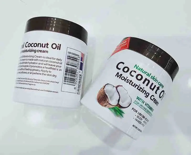 Natural Coconut Oil
