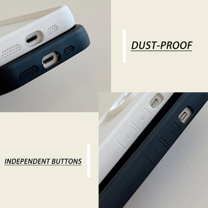 Minnie Mouse Liquid Phone Case for iPhone