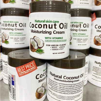 Natural Coconut Oil