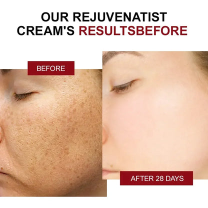 White Rice Face Whitening Cream