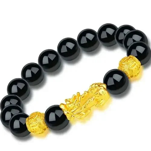Bracelet - Luck & Wealth Beads