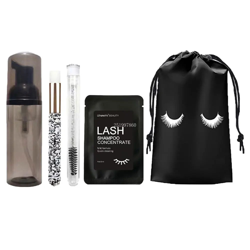 Eyelash Grafting Cleaning Kit