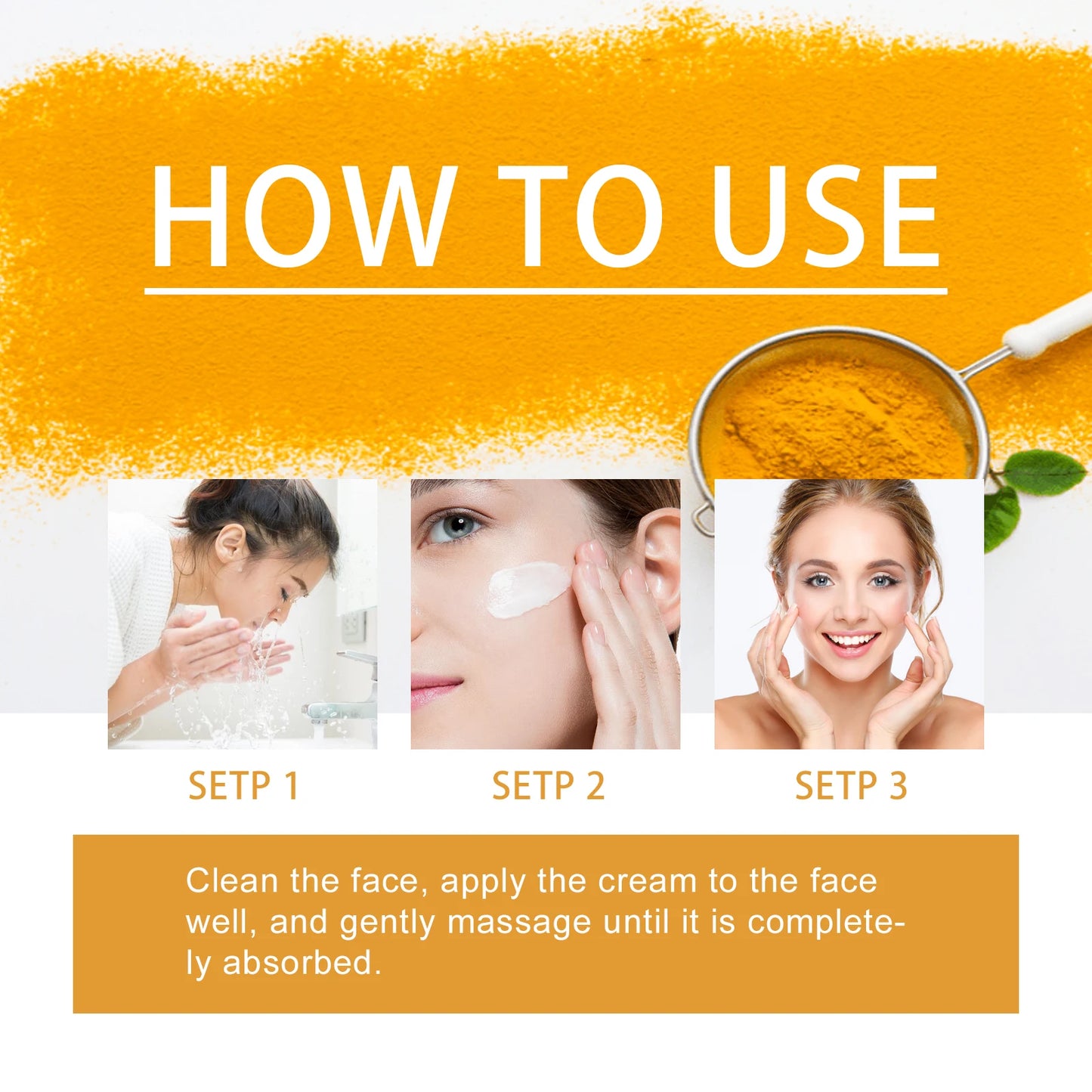 Vitamin C & Turmeric Moisturizer