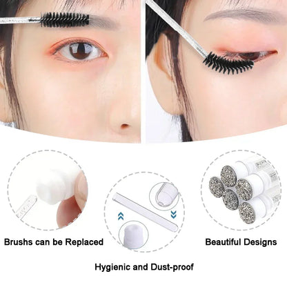 Eyelash Grafting Cleaning Kit