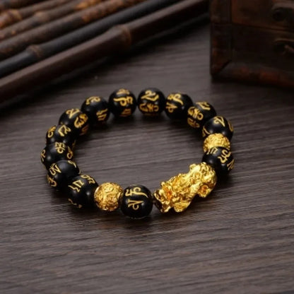 Bracelet - Luck & Wealth Beads