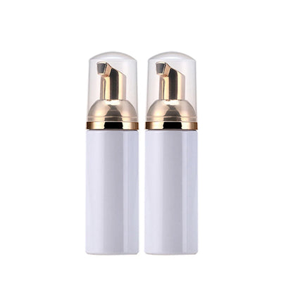 White Grafting Eyelash Cleaning Kit