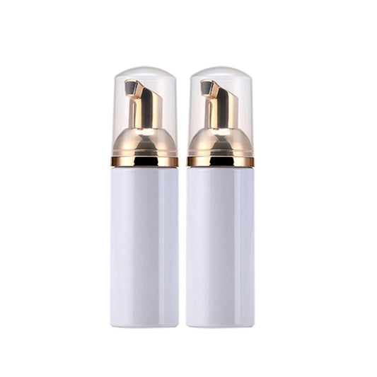 White Grafting Eyelash Cleaning Kit