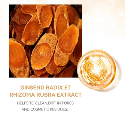 LAIKOU 24K Gold Snail Collagen Peel-Off Mask