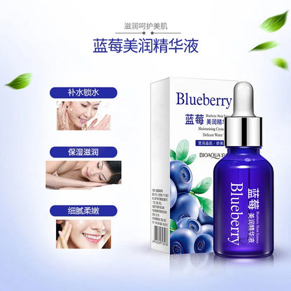 BIOAQUA Blueberry Hyaluronic Acid Essence