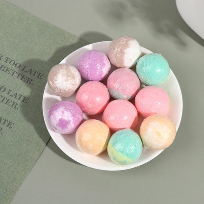 Bath Gift Natural Mini Handmade Bathing Foot Spa