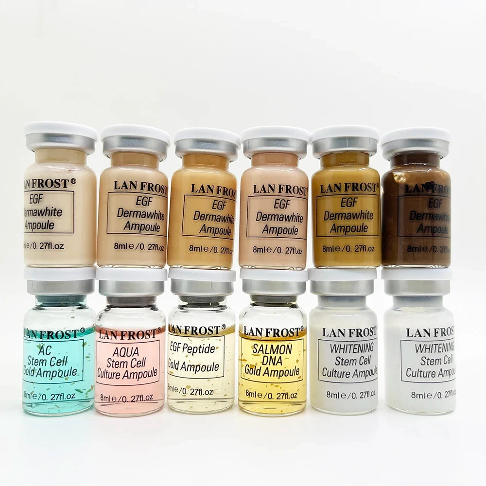 Korea 8ml BB Cream Starter Kit