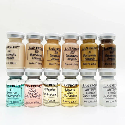 Korea 8ml BB Cream Starter Kit