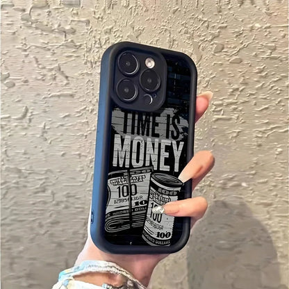 Money Elegant Couple Phone Case for iPhone