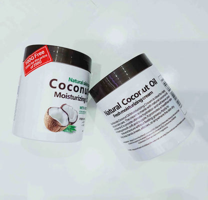 Natural Coconut Oil