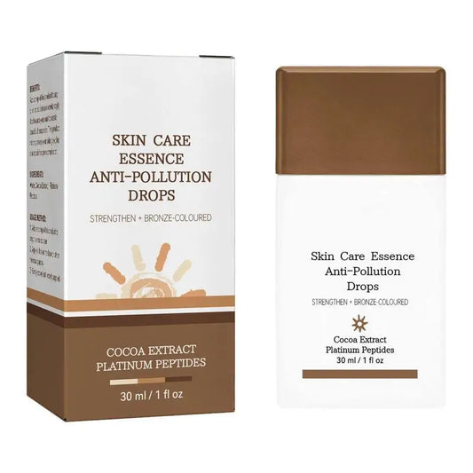 Bronzing Drops Peptide Serum