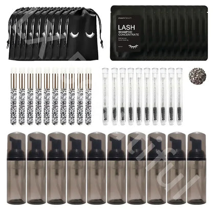 Eyelash Grafting Cleaning Kit