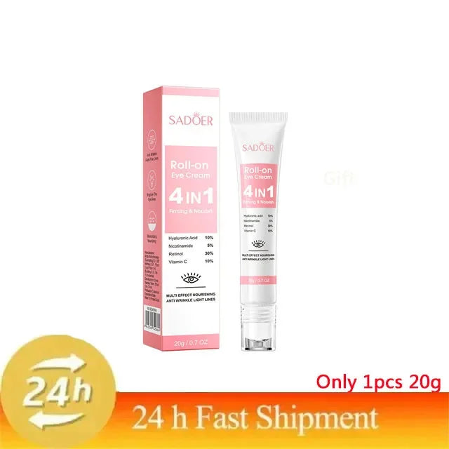 Instant Eye Bag Removal Cream