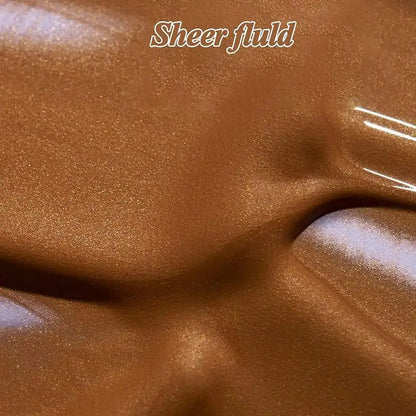 Bronzing Drops Peptide Serum