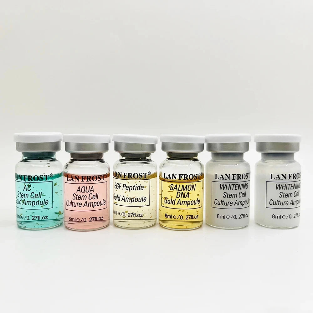 Korea 8ml BB Cream Starter Kit